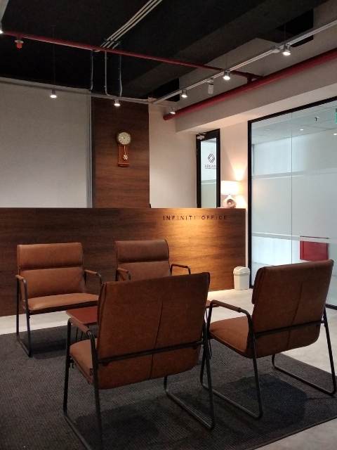 virtual office pik murah